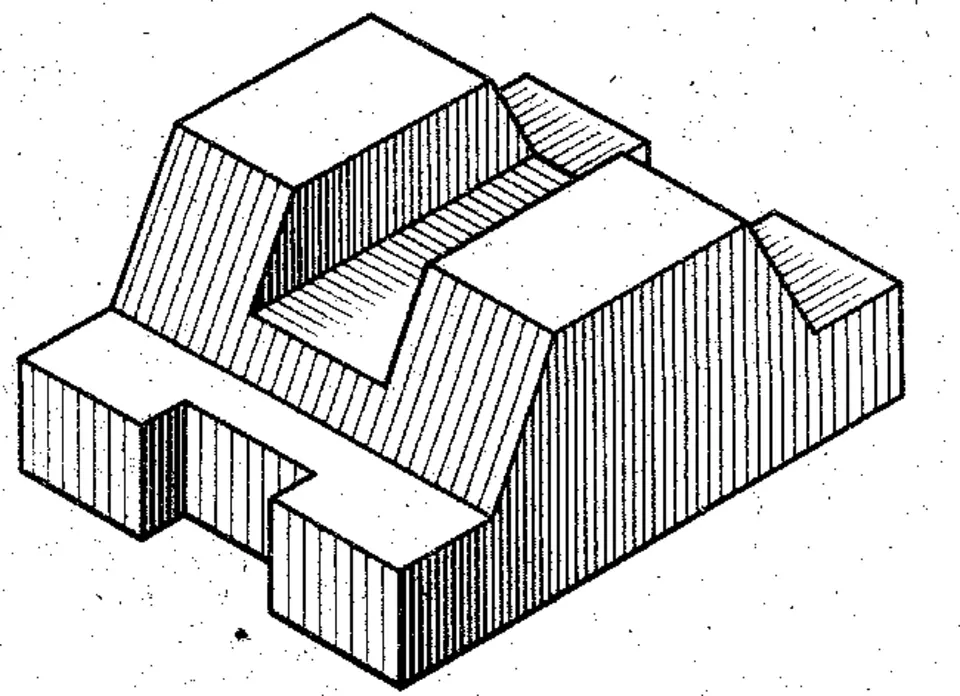 Технологический рисунок детали. Технический рисунок штриховка. Технический рисунок детали со штриховкой. Штриховка детали в изометрии. Штриховка деталей в черчении.