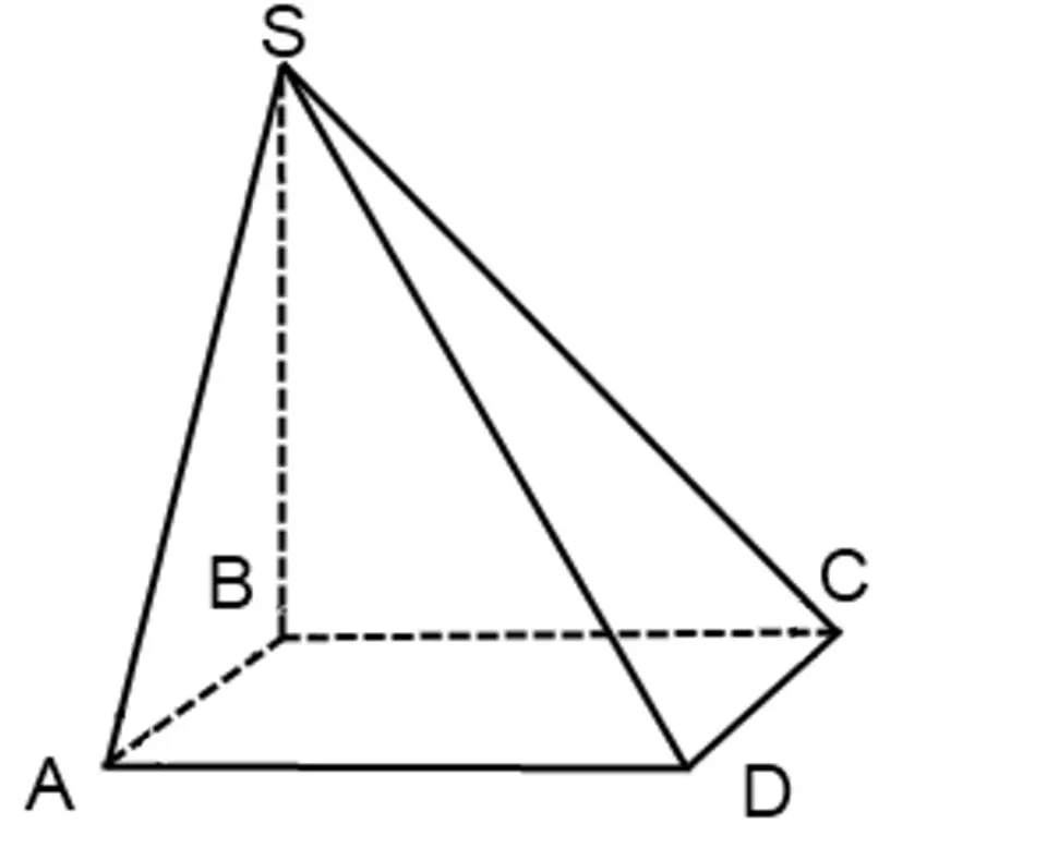 Треугольную пирамиду тетраэдр с ребрами. Неправильная четырехугольная пирамида. Четырехугольная пирамида ребро перпендикулярно основанию. Прямоугольная четырехугольная пирамида. Боковые ребра основания пирамиды.