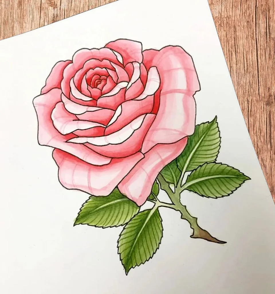 Розовые рисунки для срисовки. Рисунок розы для срисовки. Рисунки цветов для срисовки цветные. Картинки розы для срисовки. Рисунки для срисовки цветы розы.