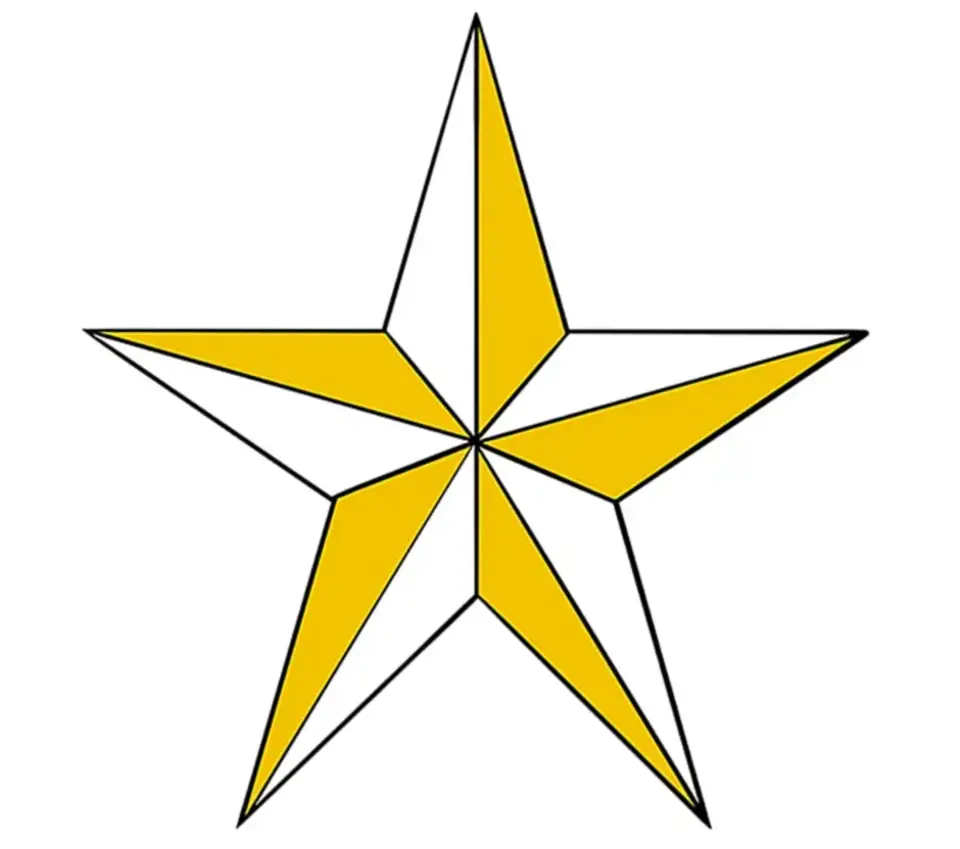 Морская звезда символ