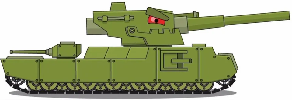 Ратте мультики про танки