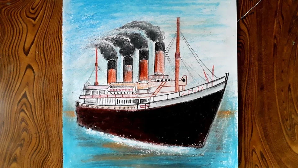 Титаник британик олимпик