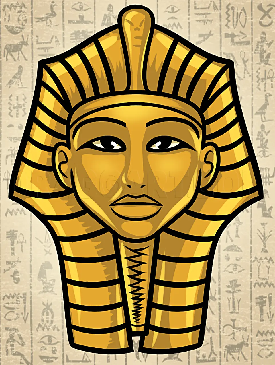 Фараон тутанхамон