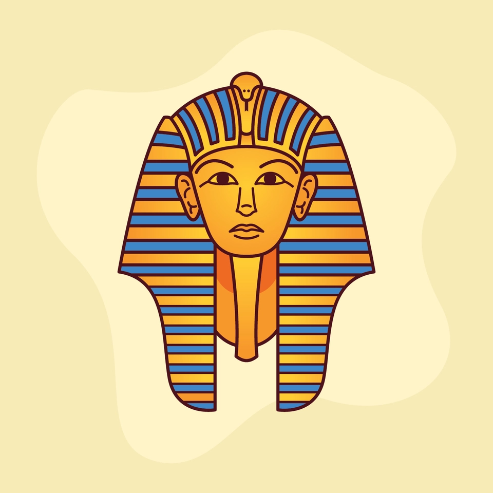 Голова фараона