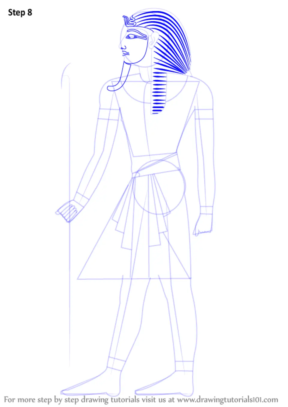Анубис бог египта