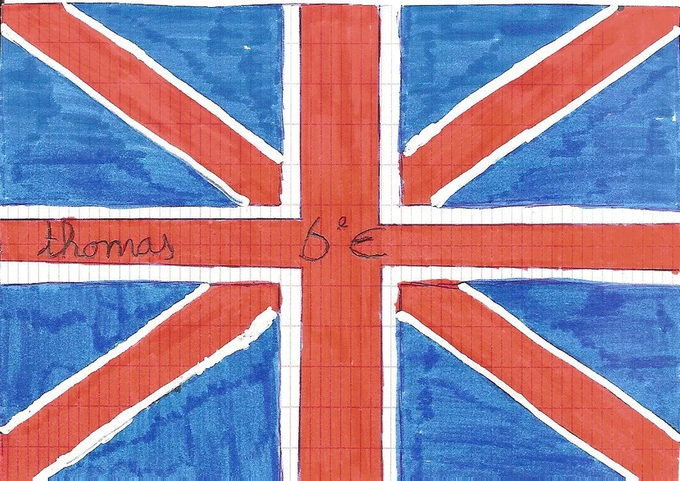 Флаг лондона