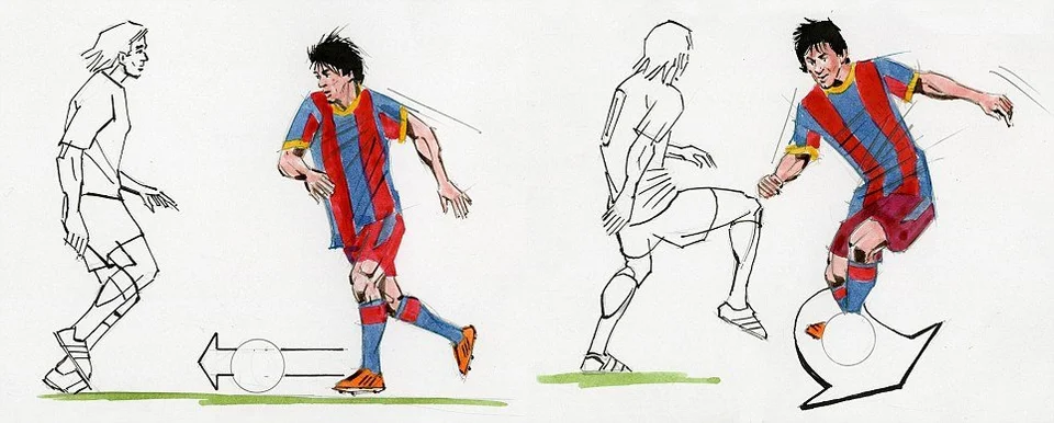 Рисунки на тему футбол