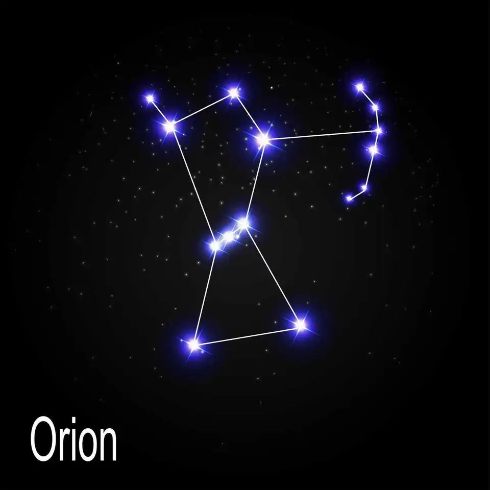 Созвездие орион