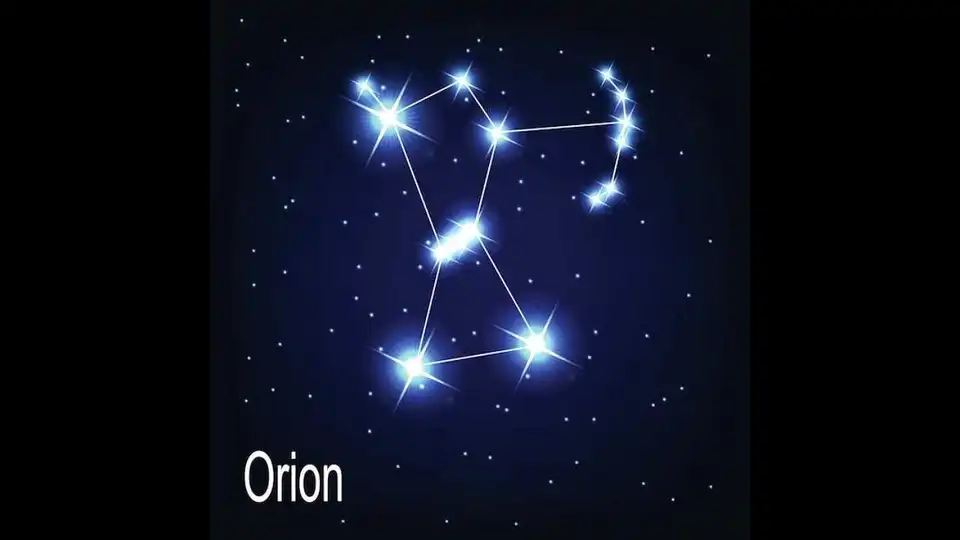 Модель созвездия орион модель созвездия ориона