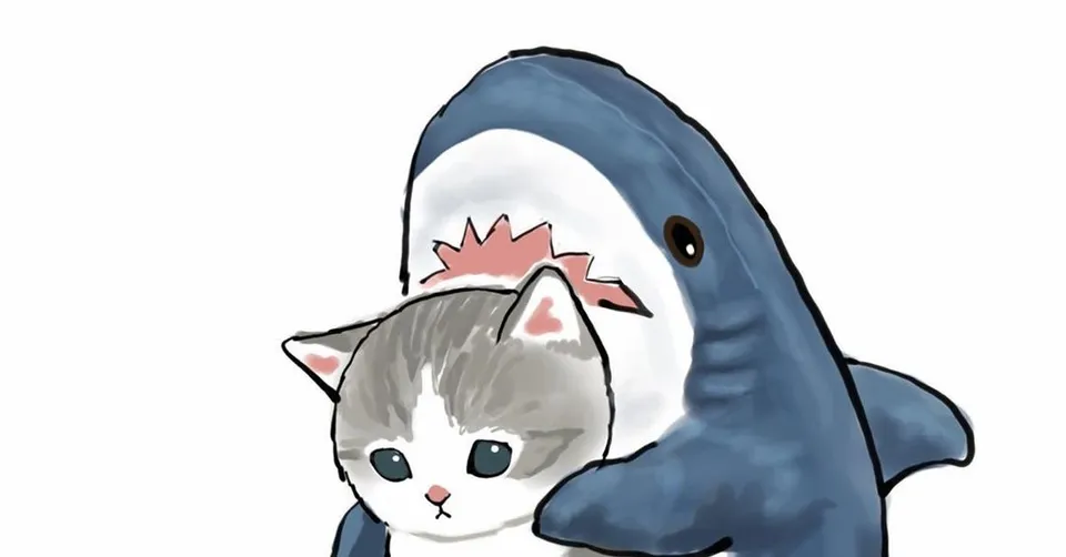Акула кот