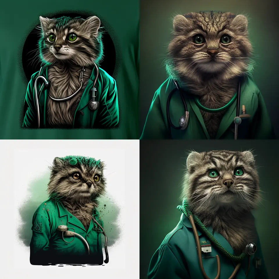 Доктор кот