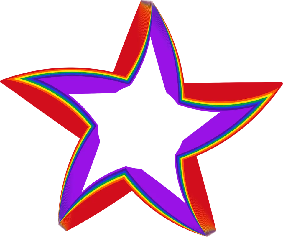 Логотип звездочка