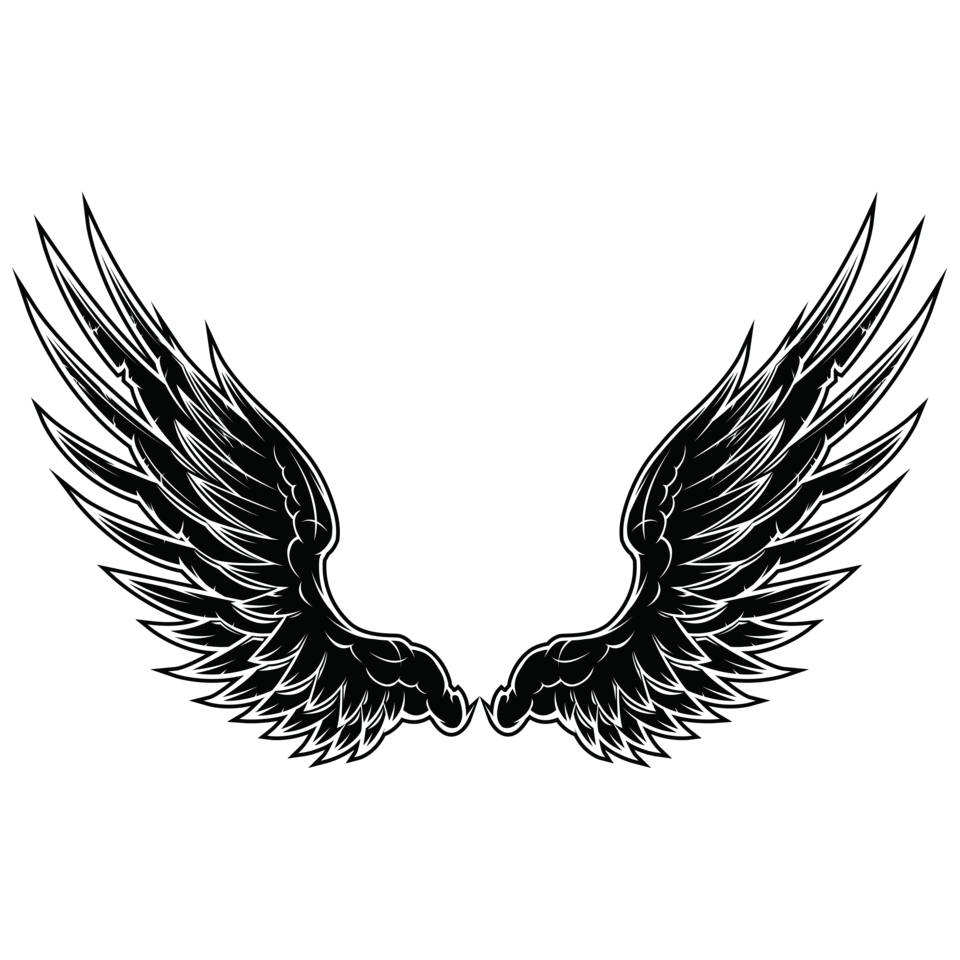 Крылья эмблема