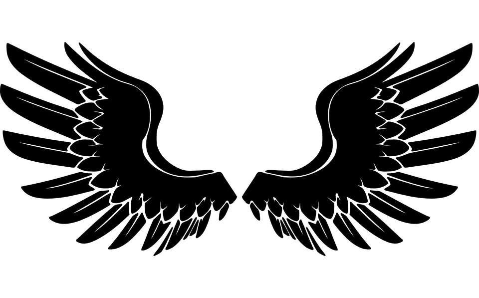 Эмблема крылья