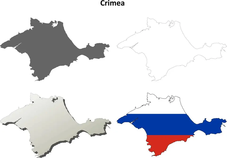 Крым полуостров