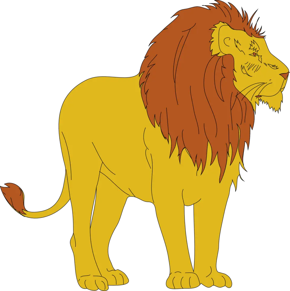 Львы король лев