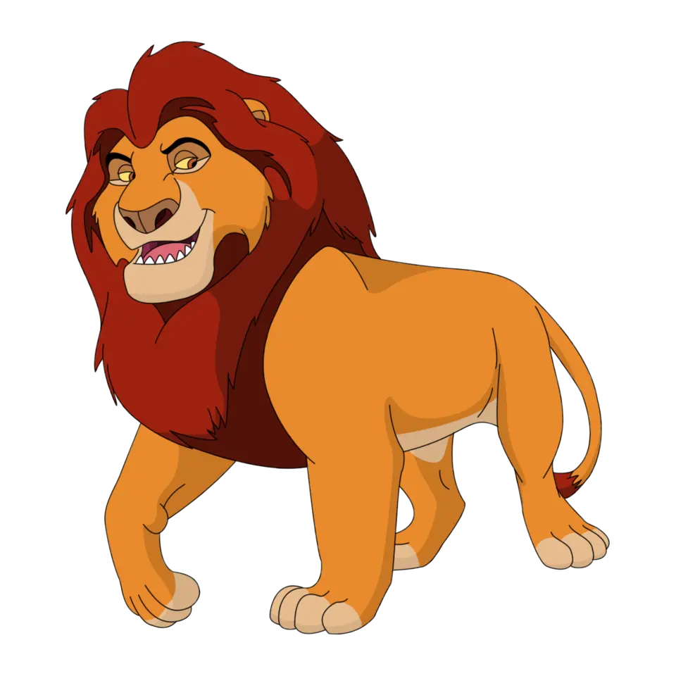 Король лев муфаса