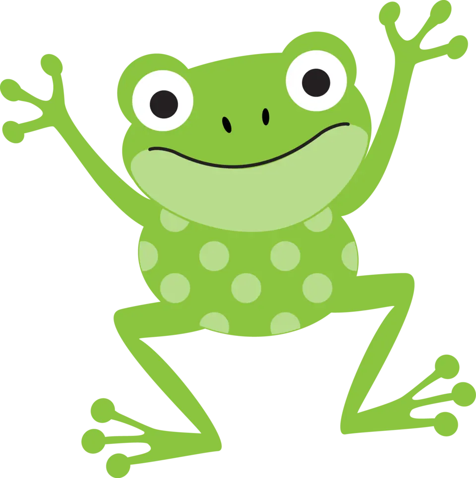 Лягушка froggy