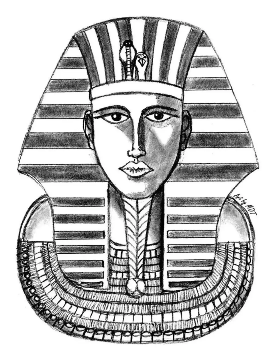 Фараон Египта Тутанхамон изо 5 класс. Хеопс и Тутанхамон. Маска Тутанхамона для изо. Маска фараона Тутанхамона изо 5. Эскиз маска фараона