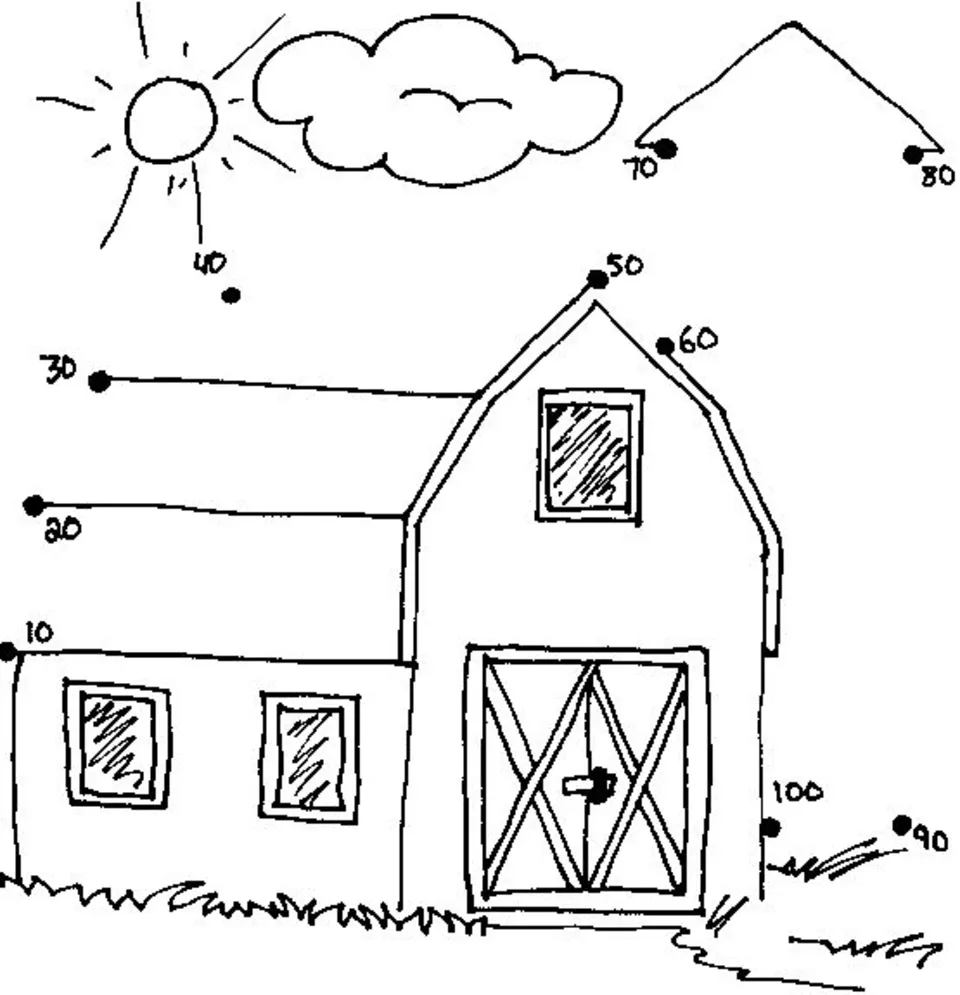 Нарисовать дом на луне 1 класс окружающий. Домик по точкам. Домик по точкам для детей. Рисование дома по точкам. Домик соединить по точкам.