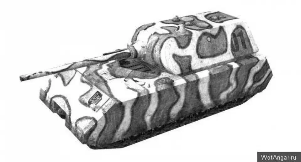 Маус world of tanks