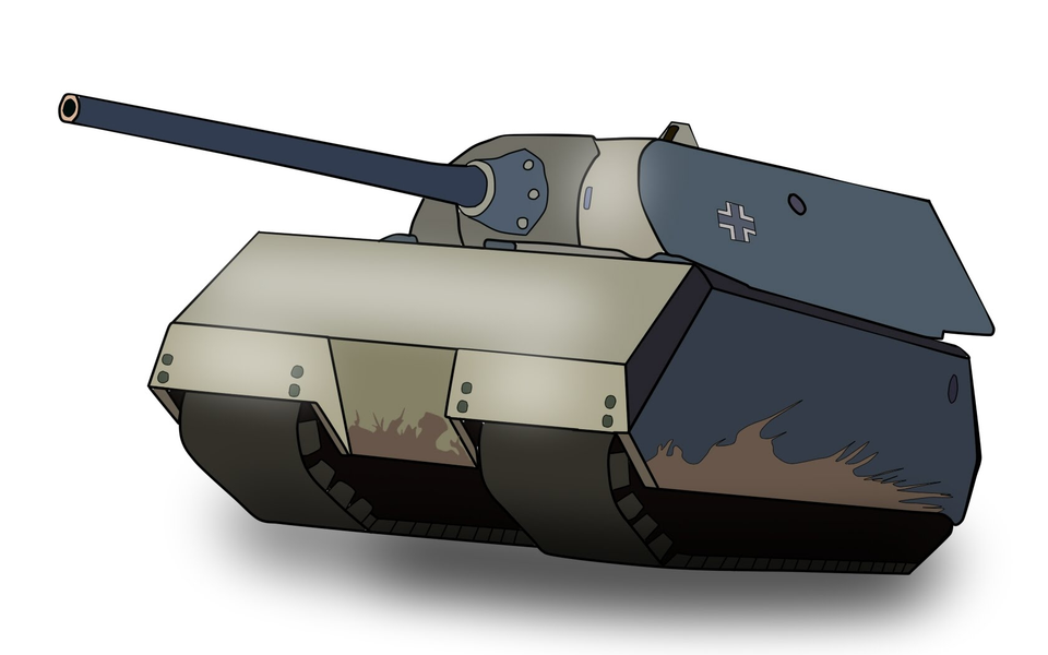 Сверхтяжёлый танк маус