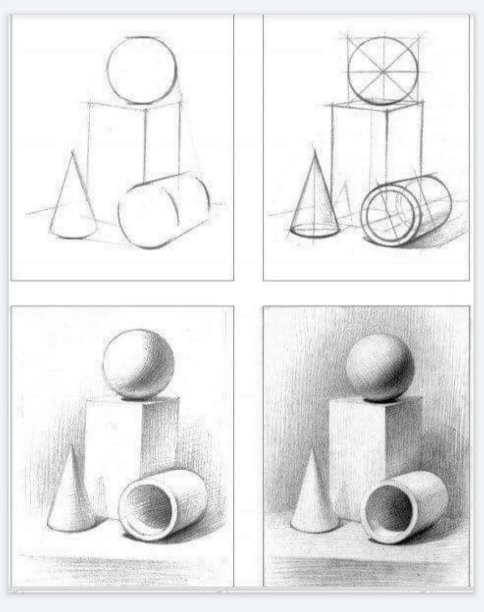 Построение геометрических фигур