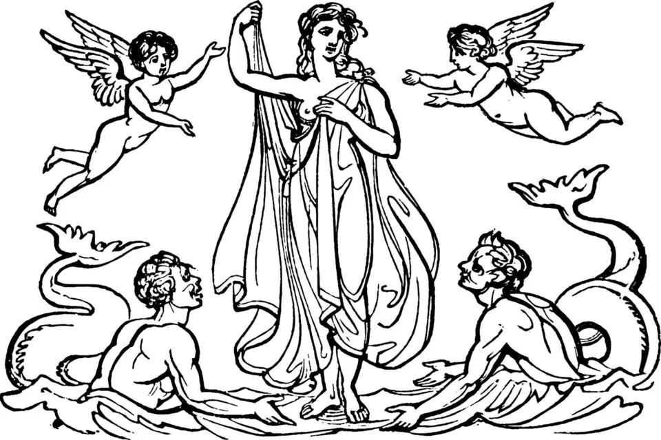 Римская мифология боги