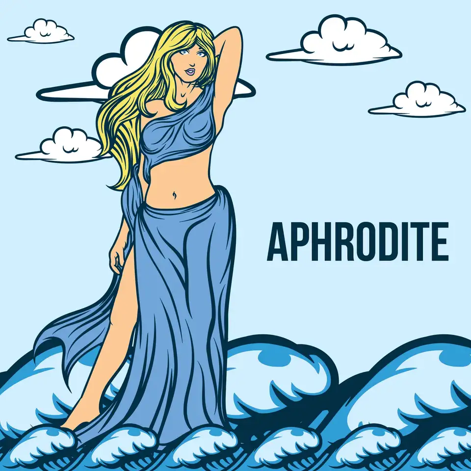 Праздник богини афродиты