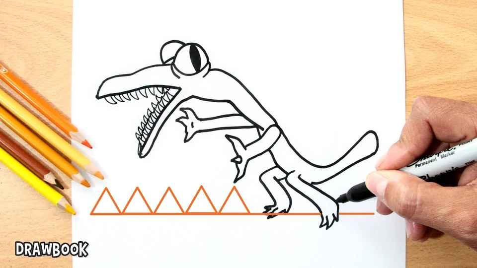 Игры раскраски динозавры