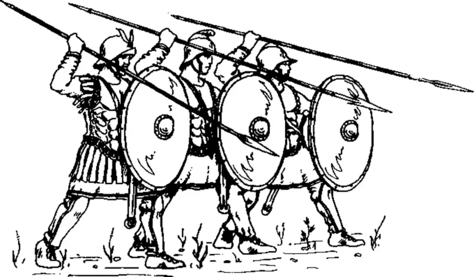 Военные отряды римлян рисунок 5 класс. Византийская армия. IV-XII ВВ. Римская армия в 4 столетии от Константина. Военные отряды римлян рисунок легкий.