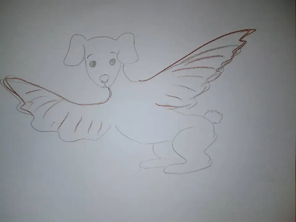 Несуществующее животное рисунки детей