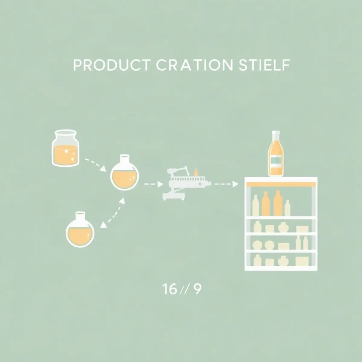 Этапы создания продукта