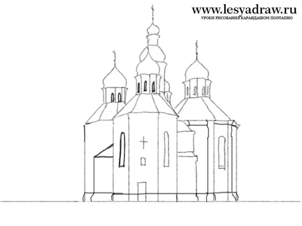 Церковь поэтапно. Храм рисунок. Набросок церкви карандашом. Церковь рисунок карандашом. Эскиз церкви карандашом.