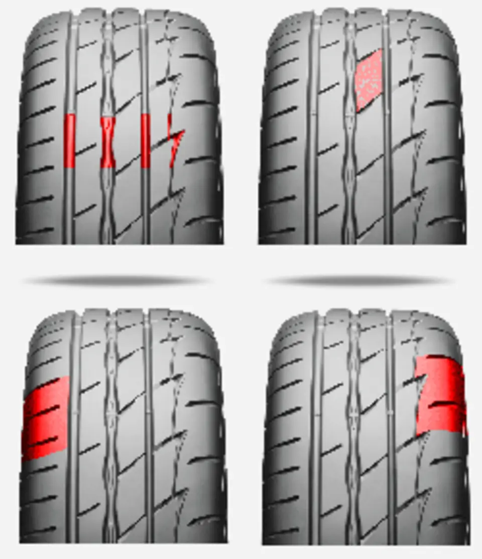 Шины bridgestone potenza adrenalin re004