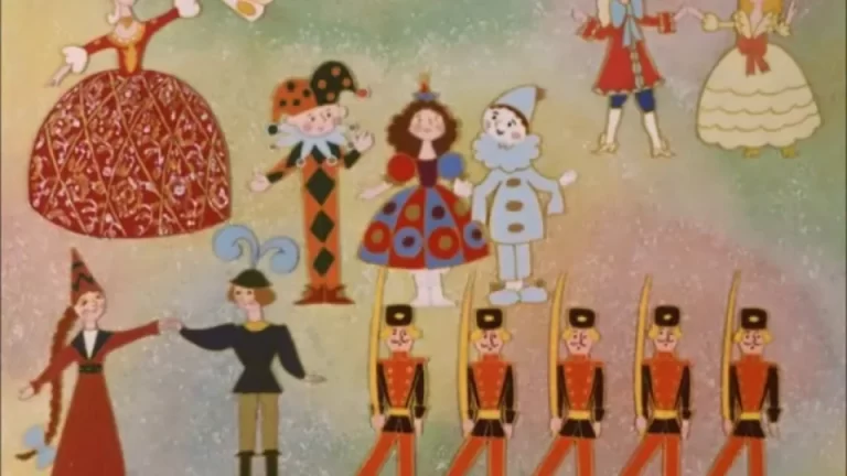 Искусство Чайковского: Вдохновение Детским Альбомом В Рисунках