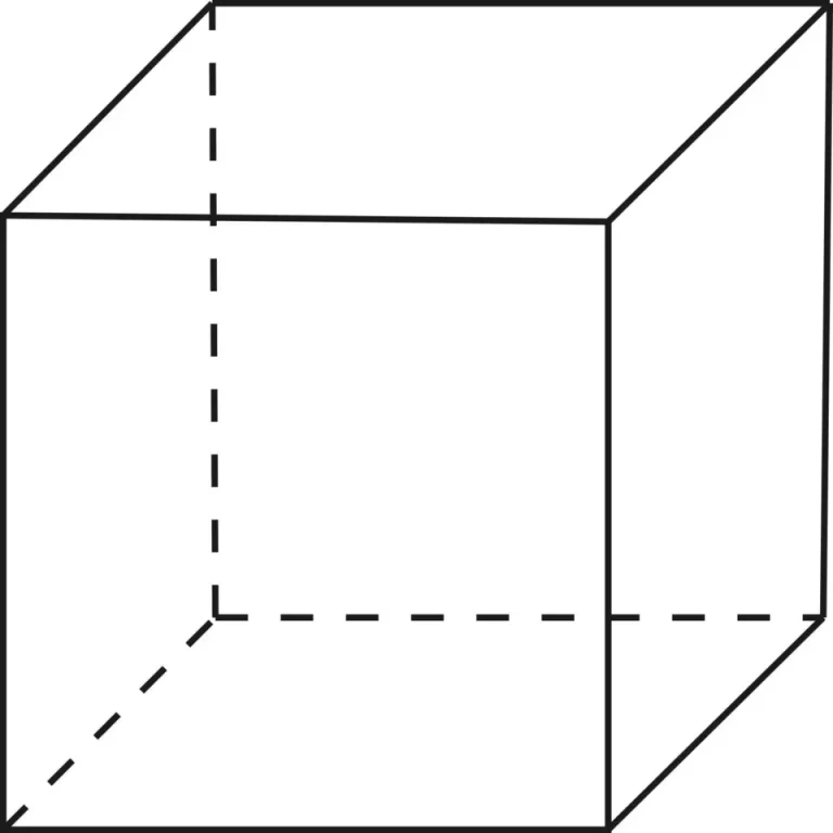 Четырехугольная Призма: Узнайте Всё О Ее Рисунке И Свойствах