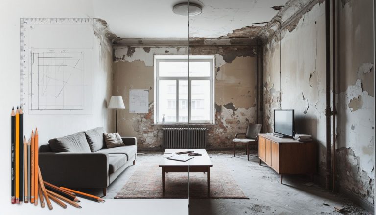 Дизайн-проект своими руками