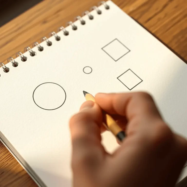 Как научиться рисовать с нуля: простые шаги для начинающих взрослых