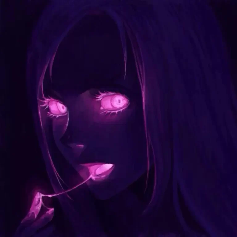 Искусство В Малом: Фиолетовые Мини-Рисунки Воплощают Великое Творчество