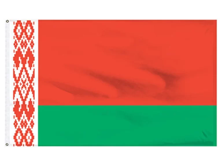 Флаг Белоруссии: Нарисовать, Символизировать И Вдохновлять