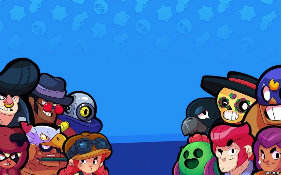 Brawl stars