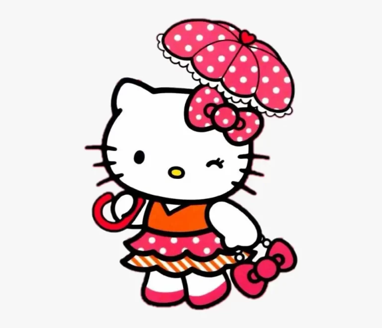 Hello kitty