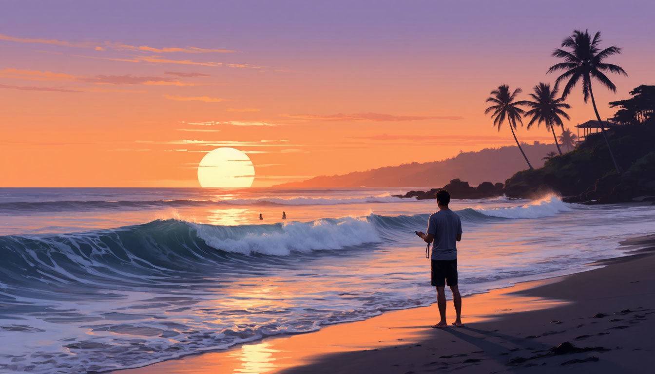 Где искать вдохновение локации для пленэров