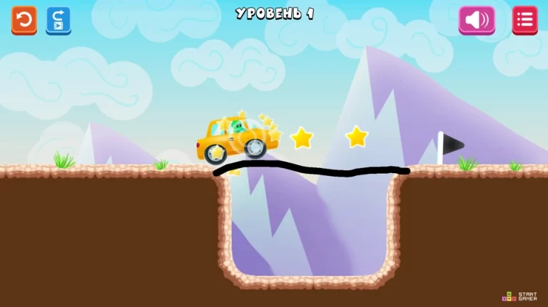 Игра hill climb racing