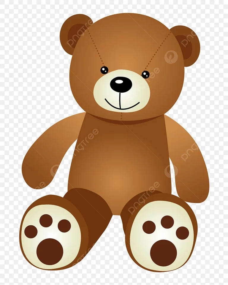 Медведь мягкая игрушка