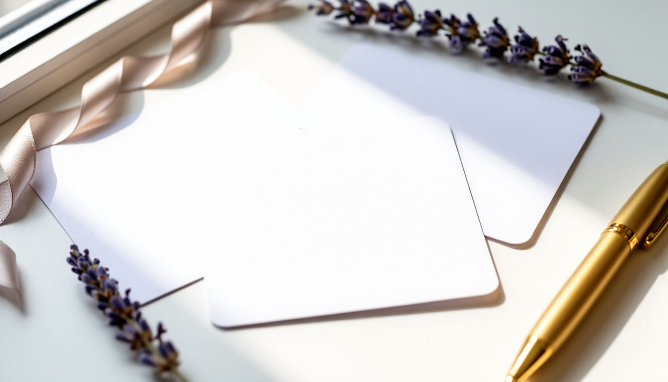 Как сделать вашу открытку незабываемой