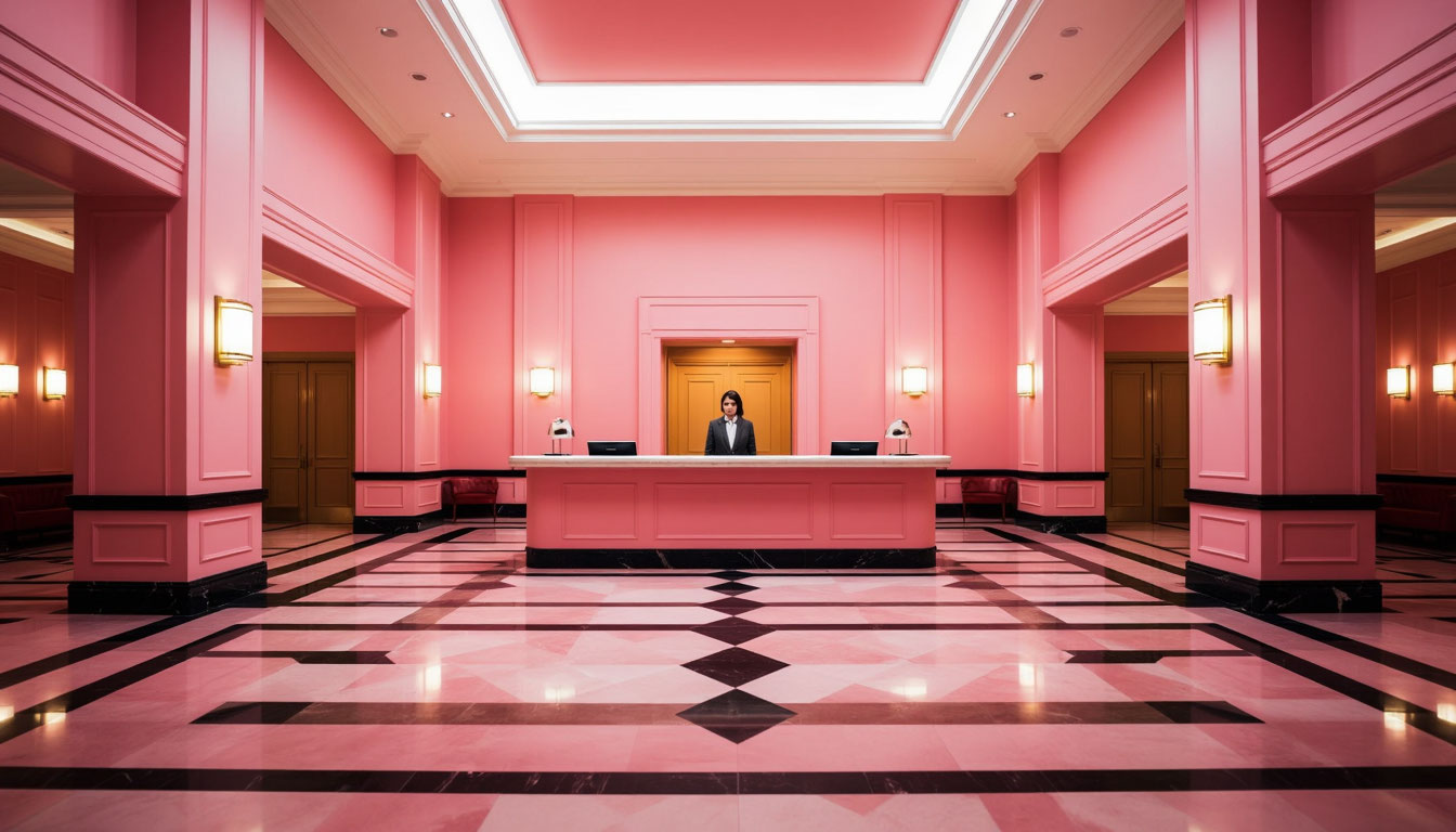 Как строить сказочный мир в кадре