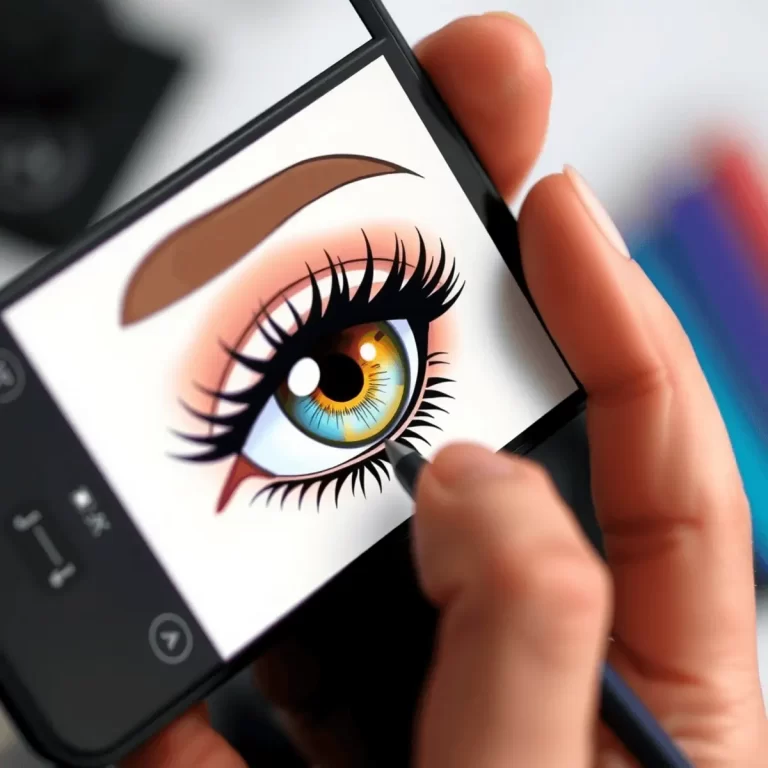 Как красиво рисовать в Ibis Paint X: подробное руководство для начинающих