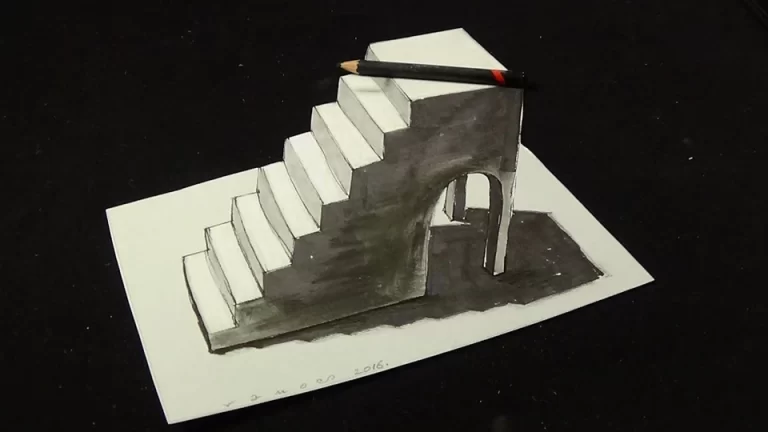 Искусство Создания 3D Лестниц: Советы И Инструкции